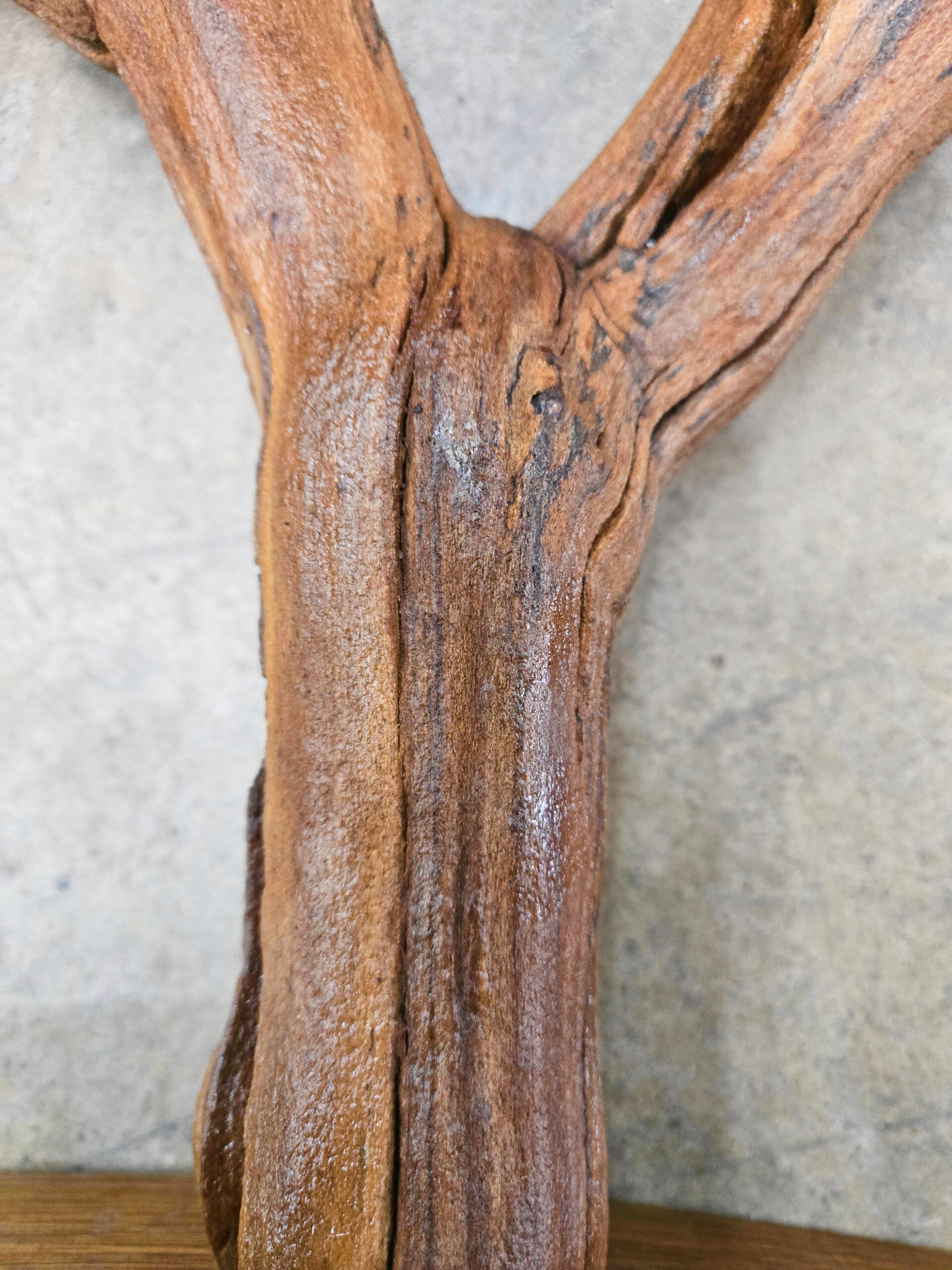J. Lohr Cabernet Grapevine Art on a Wine Barrel Base – 111624-46 - Image 7