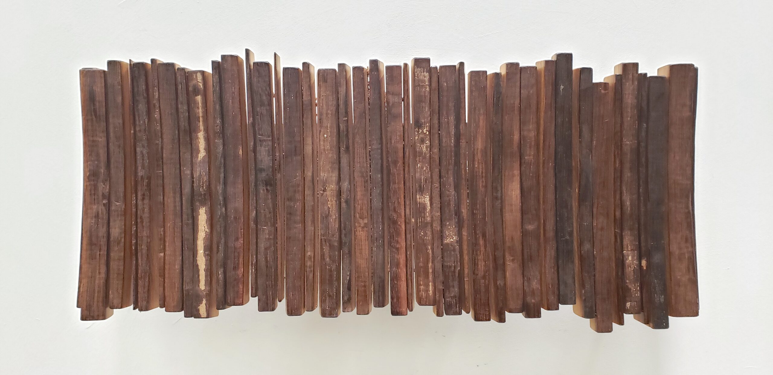 Reverse Nellio Wine Barrel Wall Sconce – Workshop Sale - Image 7